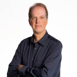 Photo of John Mitchell
