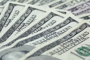 Cash deposit