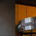 A sign at the entrance to the BNP Paribas SA headquarters in London, UK, on Thursday, May 19, 2022. BNP saw pickup in deposits in a flight to quality amid banking turmoil earlier this year, Chief Financial Officer Lars Machenil said in Bloomberg TV interview on May 3, 2023. Photographer: Chris J. Ratcliffe/Bloomberg