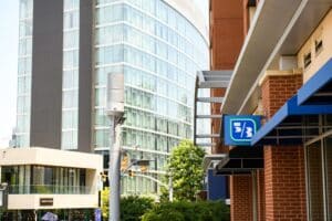 A Fifth Third Bank branch in downtown Nashville, Tennessee, US, on Tuesday, June 13, 2023. Fifth Third Bancorp is scheduled to release earnings figures on July 20.