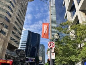 Sibos in Canada