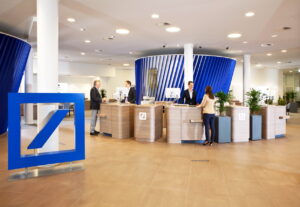 Deutsche Bank branch