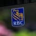 Royal Bank of Canada (RBC) headquarters in the financial district of Toronto, Ontario, Canada, on Thursday, Aug. 24, 2023. Royal Bank of Canada said it plans to cut as much as 2% of its full-time equivalent staff in the coming quarter after a surge in expenses weighed on third-quarter results. Photographer: Cole Burston/Bloomberg