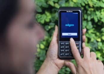 Adyen competes with legacy players like Worldpay and new entrants including Stripe.