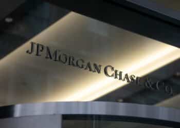 The JPMorgan Chase & Co. headquarters in New York.