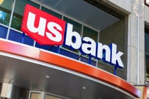 US Bank branch