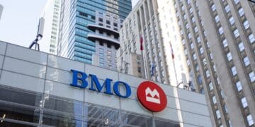 BMO headquarters in Toronto