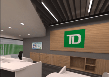 Courtesy/TD Bank