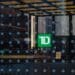 The Toronto-Dominion bank headquarters in Toronto. Photographer: Chloe Ellingson/Bloomberg