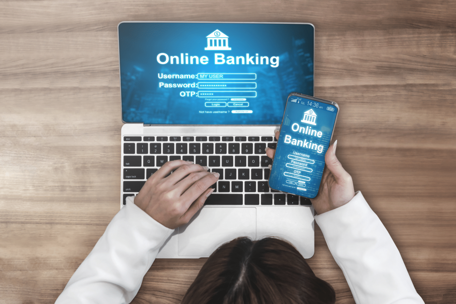 digital banking
