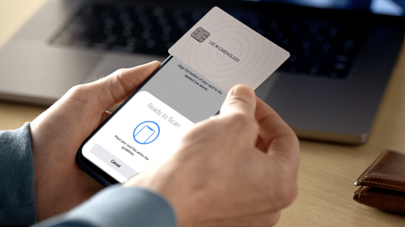Capital One AirKey