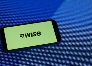 The Wise Plc logo. Courtesy/Mercury Bloomberg
