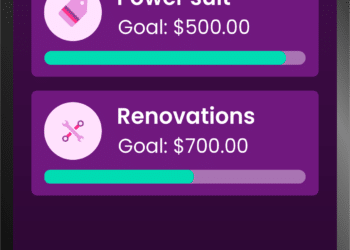 savings buckets