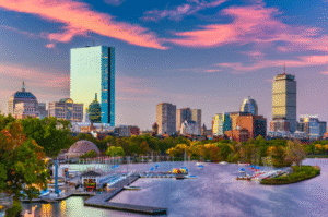 boston