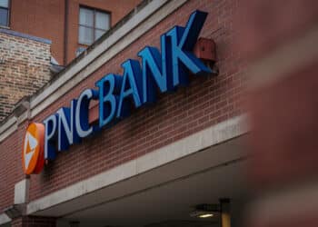 A PNC Bank branch in Chicago. Photographer: Jamie Kelter Davis/Bloomberg