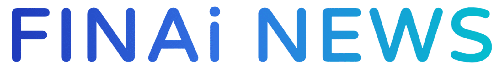 FinAi News Horizontal Logo