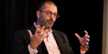 Pascal Belaud will start as Truist chief AI & data officer, effective Nov. 24, 2025.