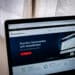 The Interactive Brokers Group website. Photographer: Tiffany Hagler-Geard/Bloomberg