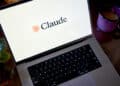 The Anthropic Claude logo.