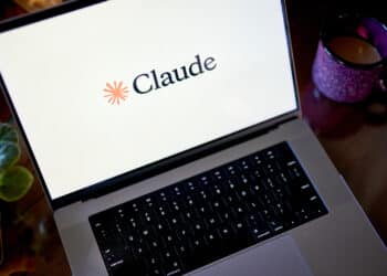 The Anthropic Claude logo.