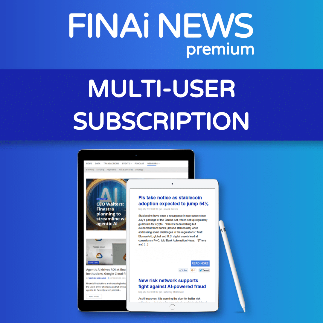 FinAi News: Multi-user Subscription