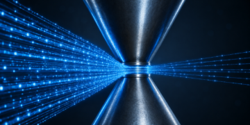 data streams being bottlenecked