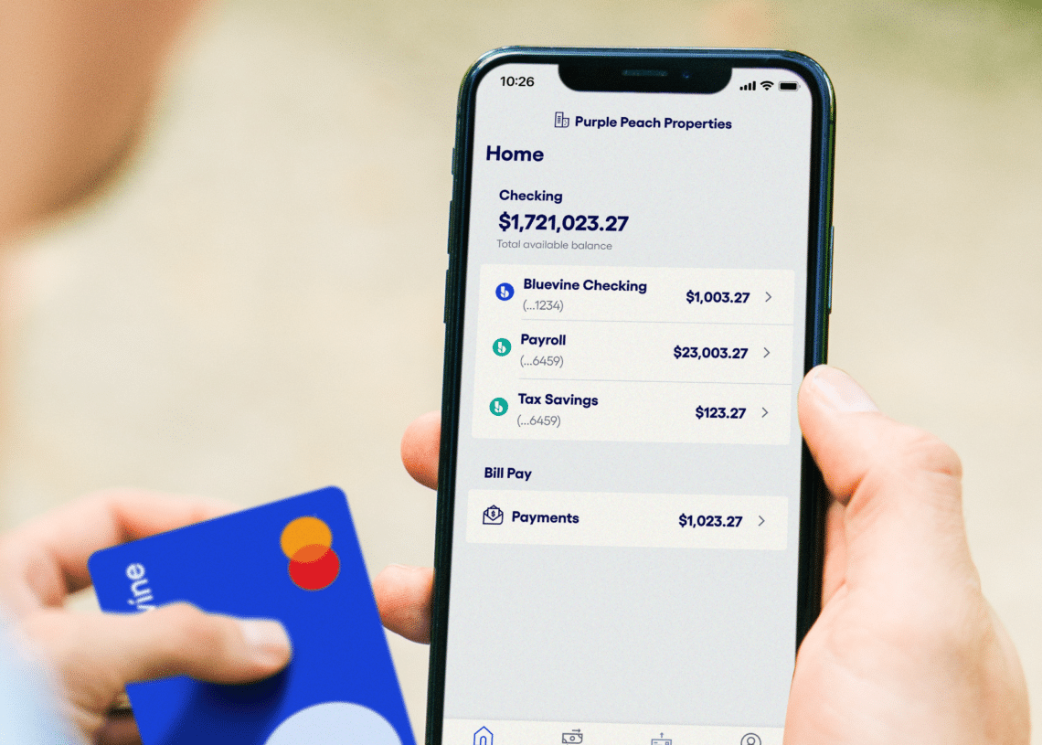 Bluevine expands platform abroad as AI accelerates innovation – FinAi News