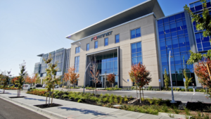 Fortinet headquarters