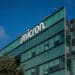 Exterior of Micron offices