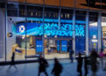 Exterior of a Valley Bank branch