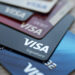 Visa debit and credit cards