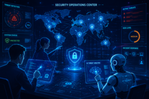 humans and AI work together to pinpoint risk and suspicious activity