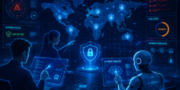 humans and AI work together to pinpoint risk and suspicious activity