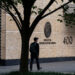 The Office of the Comptroller of the Currency in Washington, D.C. Photographer: Al Drago/Bloomberg