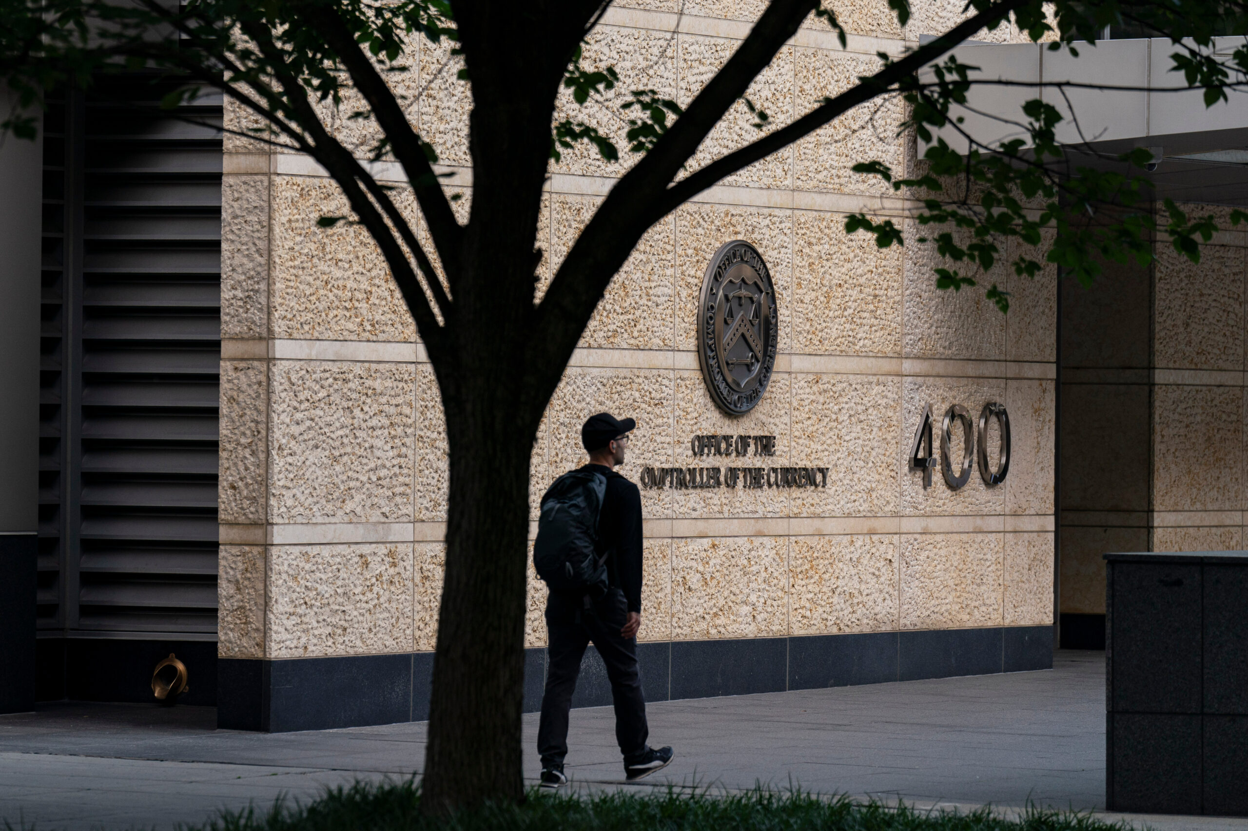 Nine large banks engaged in so-called debanking, OCC says