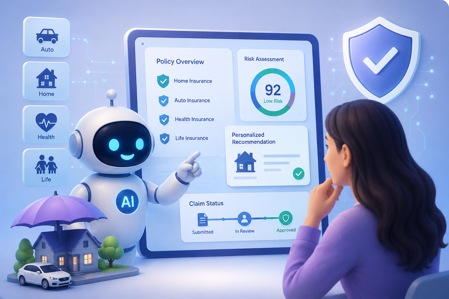 Banks looking to insure against AI hallucination