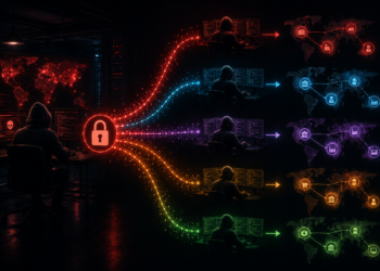 One ransomware hacker funnels their tech to multiple ransomware hackers
