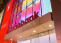 Exterior of Scotiabank building