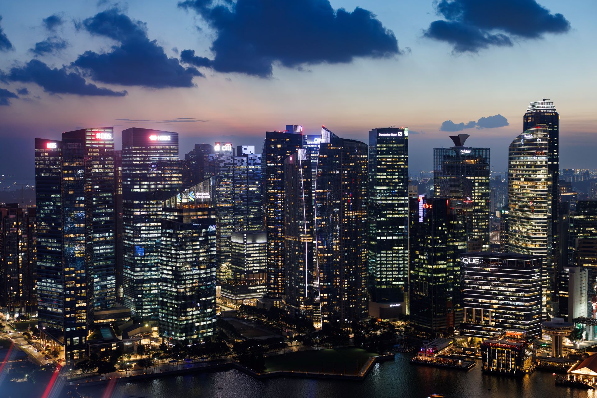 Singapore plans $173M in fintech funding over 3 years