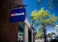 Exterior of a U.S. Bank branch in Walnut Creek, Calif.