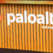 Palo Alto Networks sign
