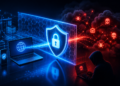 a proxy browsing platform is used to keep a cybercriminal from gaining access
