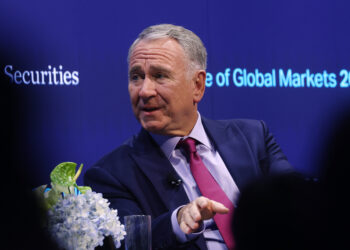Ken Griffin